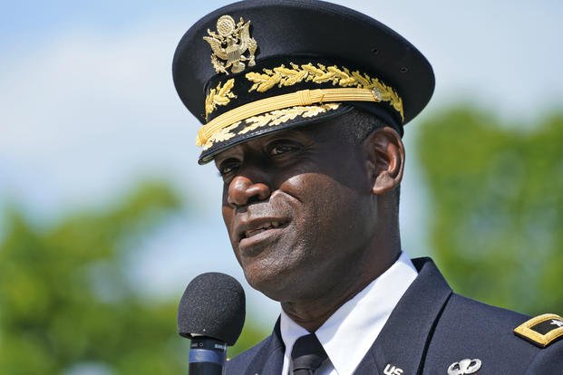 Virginia Military Institute Superintendent, Cedric T. Wins