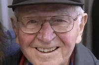 World War II Navy veteran Robert &quot;Al&quot; Persichitti