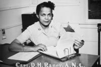 During World War II, Della Raney became the first Black nurse to enter the Army Nurse Corps since World War I.