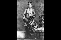 Drummer boy Willie Johnston was a few days shy of his 12th birthday during the Seven Days' Battle in Virginia and received the Medal of Honor a year later for his actions during that Civil War conflict.